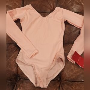 Capezio Childrens Leotard
